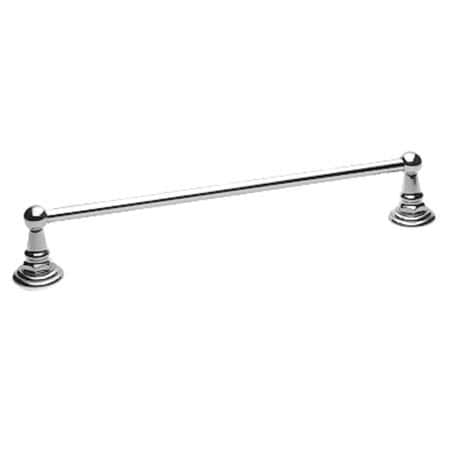Newport Brass 18" Towel Bar in Polished Chrome 13-01/26